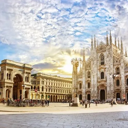 شقة Luxury Oasis In Duomo *