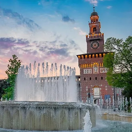 Luxury Oasis In Duomo شقة ميلان